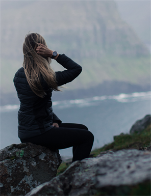 ARIES GOLD L 103 RG-BU Kadın Kol Saati