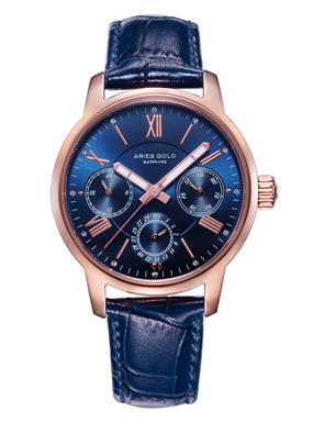 ARIES GOLD L 103 RG-BU Kadın Kol Saati