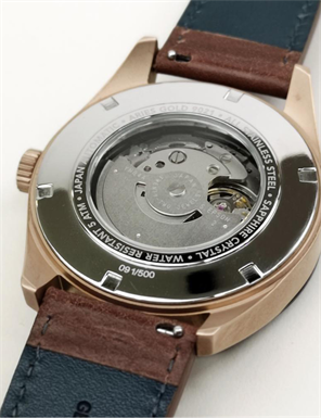 ARIES GOLD G 9021 RGBK-BR Erkek Kol Saati