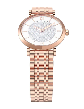 ARIES GOLD L 5042 RG-W Kadın Kol Saati