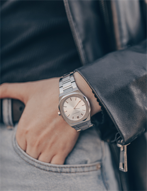 ARIES GOLD L 1032 S-SRG Kadın Kol Saati