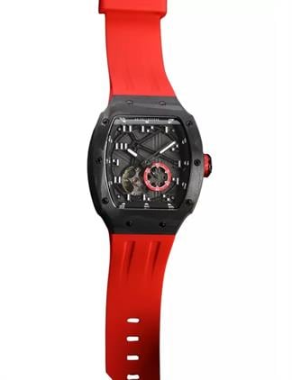 ARIES GOLD G 8047 BK-BKR Erkek Kol Saati