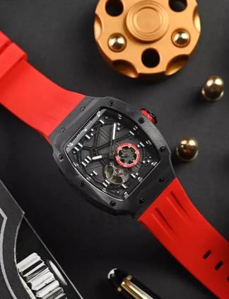 ARIES GOLD G 8047 BK-BKR Erkek Kol Saati