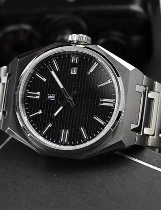 ARIES GOLD G 8048 S-BK Erkek Kol Saati