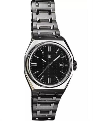 ARIES GOLD G 8048 S-BK Erkek Kol Saati