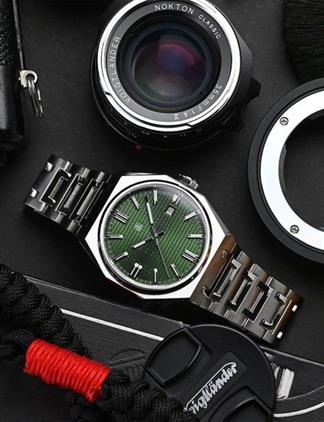 ARIES GOLD G 8048 S-GN Erkek Kol Saati