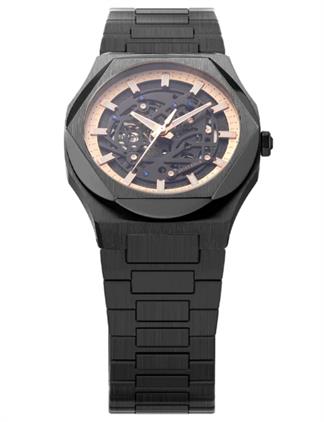 ARIES GOLD G 9031 BK-BKRG Erkek Kol Saati