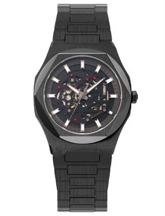 ARIES GOLD G 9031 BK-GN Erkek Kol Saati