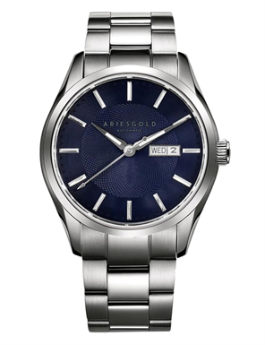 ARIES GOLD G 9034 S-BU Erkek Kol Saati