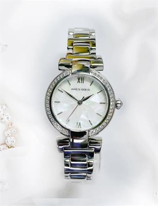 ARIES GOLD L 5010 S-PN Kadın Kol Saati
