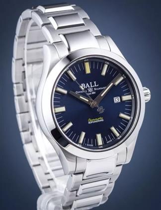 BALL NM2128C-S1C·BE Erkek Kol Saati