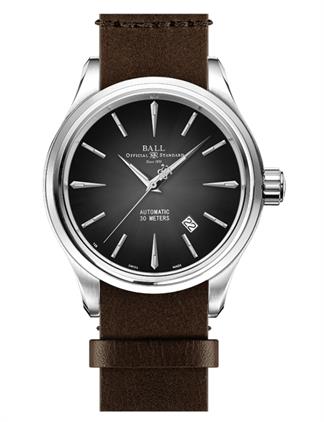 BALL NM9080D-L1J-BK Erkek Kol Saati