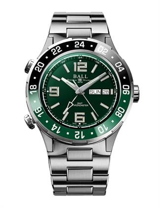 BALL DG3030B-S2C-GR Erkek Kol Saati