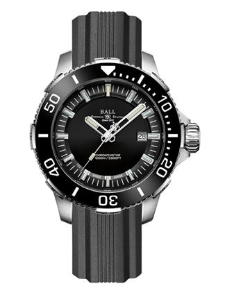 BALL DM3002A-P3CJ-BK Erkek Kol Saati