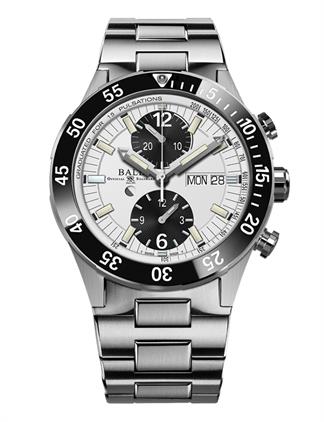 BALL DC3030C-S-WHBK Erkek Kol Saati