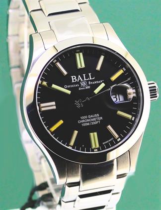 BALL NM9016C-S5C-BKR Erkek Kol Saati