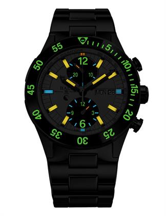 BALL DC3030C-S-WHBK Erkek Kol Saati