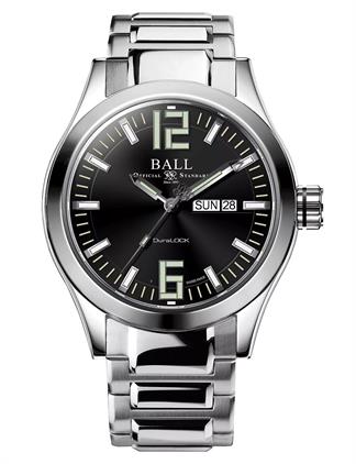 BALL NM2028C-S12A-BK Erkek Kol Saati