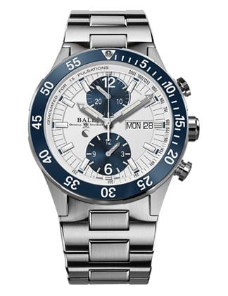 BALL DC3030C-S1-WH Erkek Kol Saati