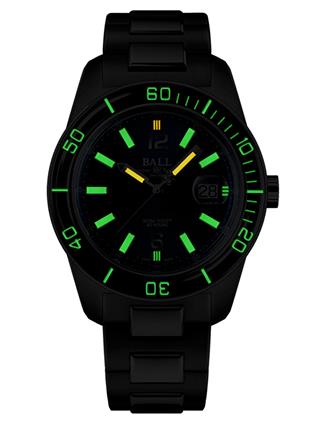 BALL DD3100A-S1C-BE Erkek Kol Saati