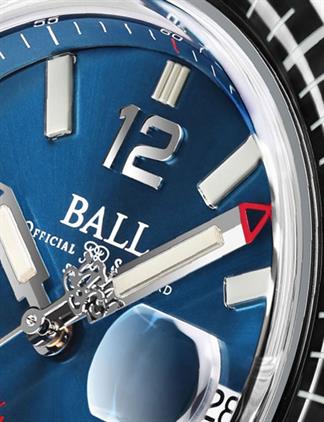 BALL DD3100A-S1C-BE Erkek Kol Saati