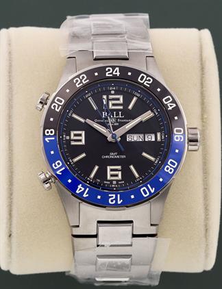 BALL DG3000A-S1CJ-BK Erkek Kol Saati