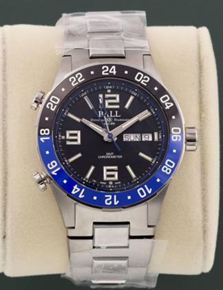 BALL DG3000A-S1CJ-BK Erkek Kol Saati