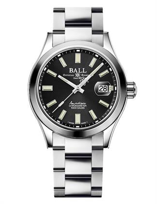 BALL NM3000C-S2C-BK Erkek Kol Saati