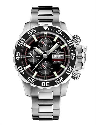 BALL DC3226A-S4C-BK Erkek Kol Saati