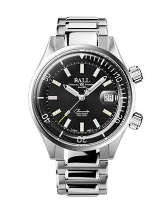 BALL DM2280A-S1C-BK Erkek Kol Saati
