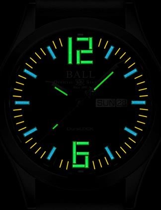 BALL NM2028C-L13A-BE Erkek Kol Saati