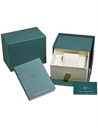 BALL NM2080D-J-BK Erkek Kol Saati