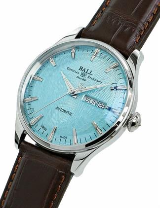 BALL NM2080D-LL2FJ-IBE Erkek Kol Saati