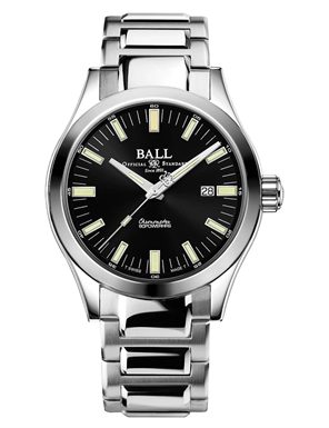 BALL NM2128C-S1C-BK Erkek Kol Saati