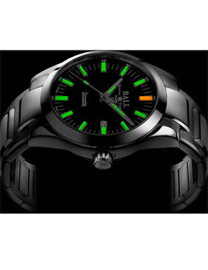 BALL NM2128C-S1C-BK Erkek Kol Saati