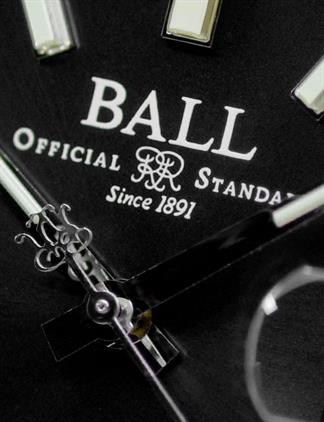 BALL NM3000C-S2C-BK Erkek Kol Saati