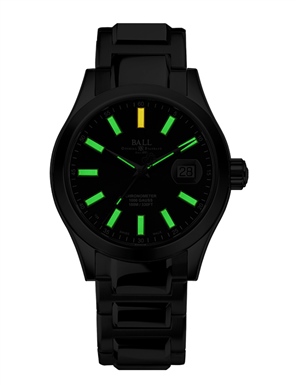 BALL NM9026C-S6CJ-GY Erkek Kol Saati