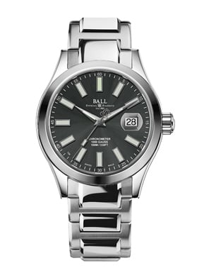 BALL NM9026C-S6CJ-GY Erkek Kol Saati