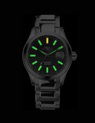 BALL NM9026C-S6CJ-GY Erkek Kol Saati