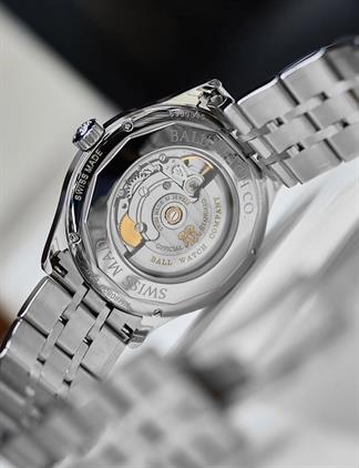 BALL NM9080D-S1J-BK Erkek Kol Saati