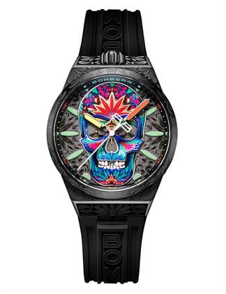 BOMBERG BF43H3PBA.07-1.12 Erkek Kol Saati