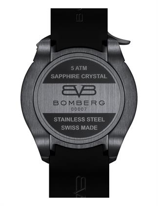BOMBERG BS45CHPBA.059-17.12 Erkek Kol Saati