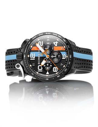 BOMBERG BS45CHPBA.059-6.10 Erkek Kol Saati