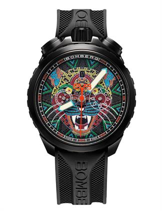 BOMBERG BS45CHPBA.065-1.12 Erkek Kol Saati