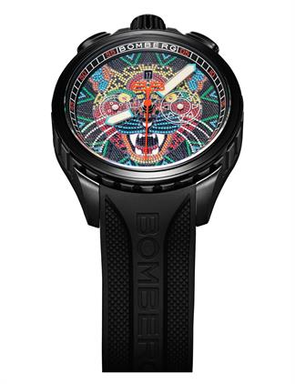 BOMBERG BS45CHPBA.065-1.12 Erkek Kol Saati