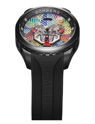 BOMBERG BS45CHPBA.QUETZ-2.11 Erkek Kol Saati