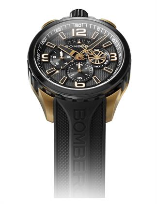 BOMBERG BS45CHPPKBA.062-1.11 Erkek Kol Saati