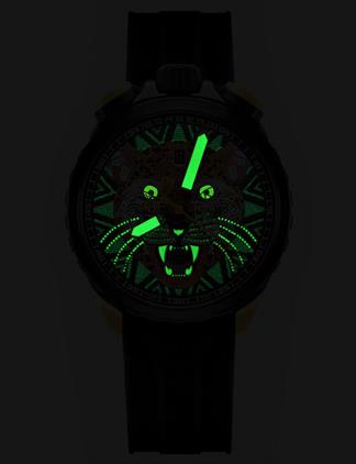 BOMBERG BS45CHPPKBA.074-1.12 Erkek Kol Saati