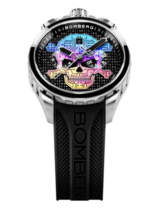 BOMBERG BS45CHSS.072-2.12 Erkek Kol Saati
