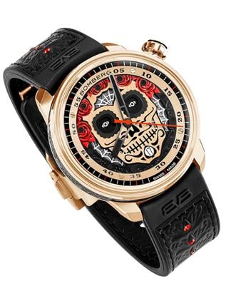 BOMBERG CT43APGD.26-3.11 Erkek Kol Saati